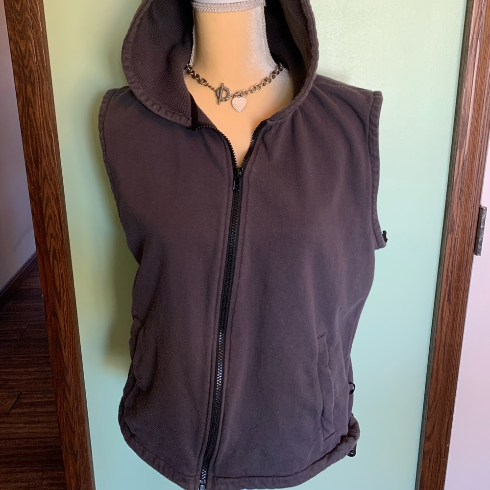Harley-Davidson Black Hooded Jacket - Picture 3 of 5